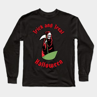 halloween Long Sleeve T-Shirt